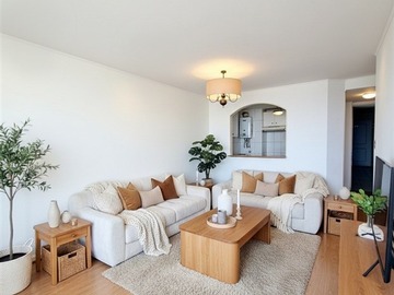 Venta / Departamento / Concepción
