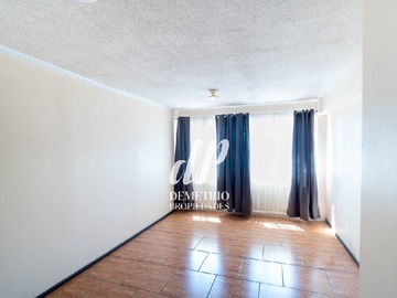 Venta / Departamento / Concepción