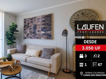 Venta / Departamento / Concepción