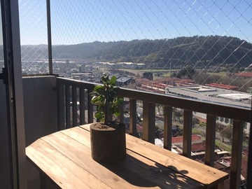 Venta / Departamento / Concepción