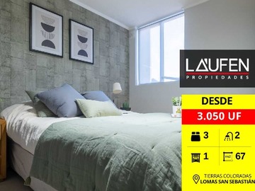 Venta / Departamento / Concepción