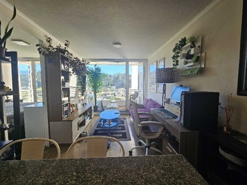 Venta / Departamento / Concepción