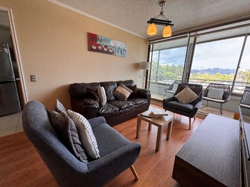 Venta / Departamento / Concepción