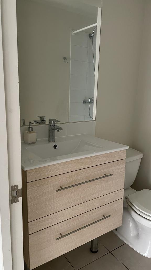 Baño Visita