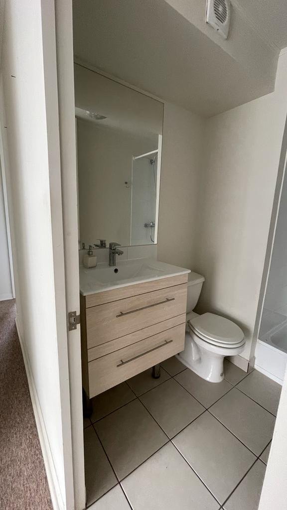 Baño Visita