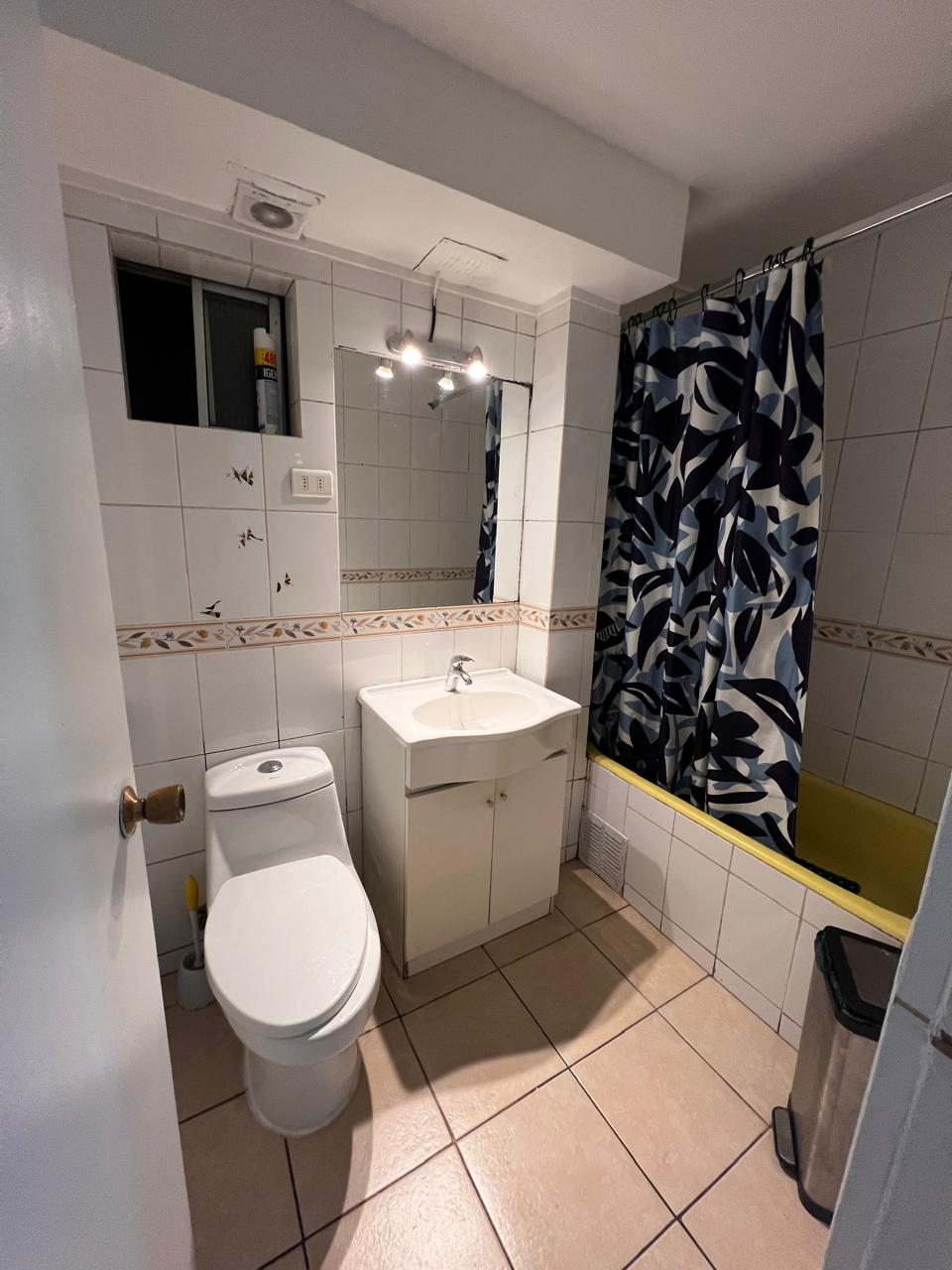 Baño principal (2do piso)