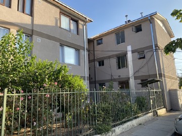 Venta / Departamento / Conchalí