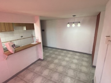 Venta / Departamento / Conchalí