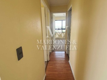 Venta / Departamento / Conchalí