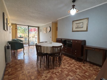 Venta / Departamento / Conchalí