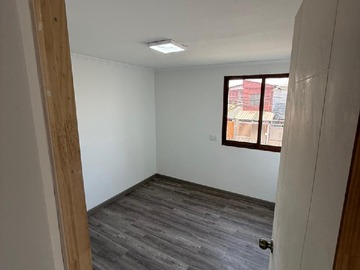 Venta / Departamento / Conchalí