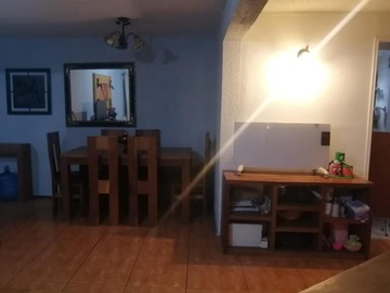 Venta / Departamento / Conchalí