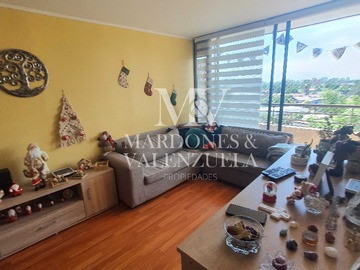 Venta / Departamento / Conchalí