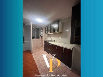 Venta / Departamento / Conchalí
