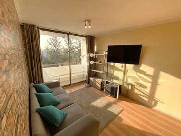 Venta / Departamento / Conchalí