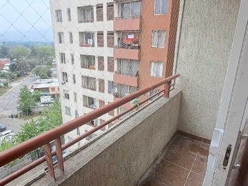 Venta / Departamento / Conchalí