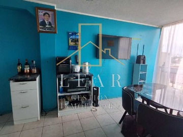 Venta / Departamento / Conchalí