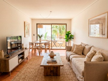 Venta / Departamento / Conchalí