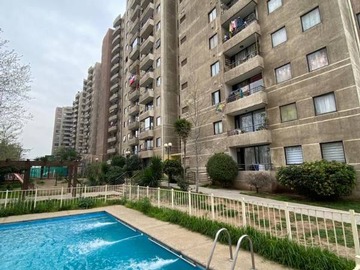 Venta / Departamento / Conchalí