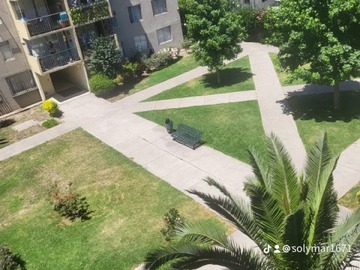 Venta / Departamento / Conchalí