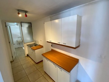 Cocina equipada