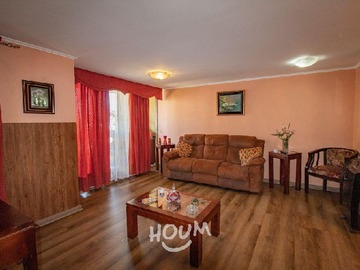 Venta / Departamento / Conchalí