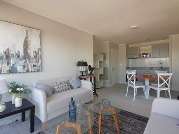Venta / Departamento / Conchalí