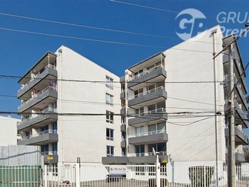 Venta / Departamento / Conchalí