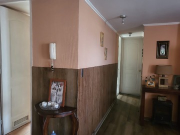 Venta / Departamento / Conchalí