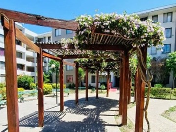 Pergola acceso