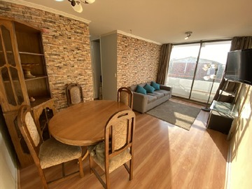 Venta / Departamento / Conchalí