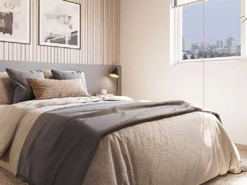 Venta / Departamento / Conchalí