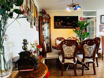 Venta / Departamento / Conchalí