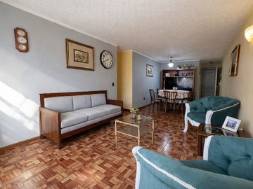 Venta / Departamento / Conchalí