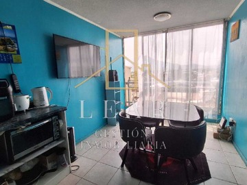 Venta / Departamento / Conchalí