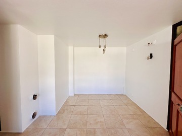 Venta / Departamento / Conchalí