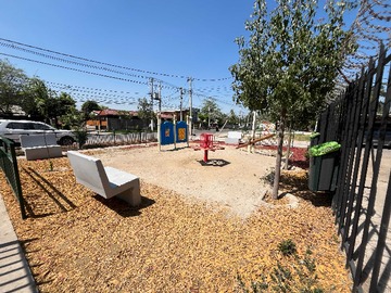 Venta / Departamento / Conchalí