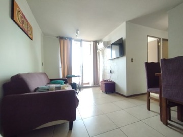 Venta / Departamento / Conchalí