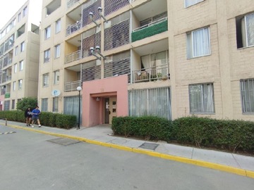 Venta / Departamento / Conchalí