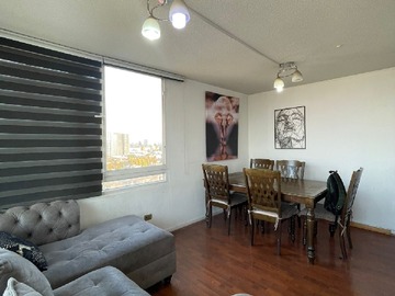Venta / Departamento / Conchalí