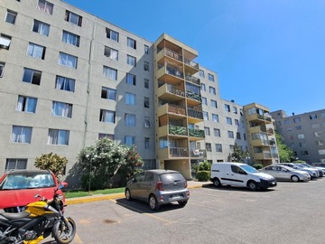 Venta / Departamento / Conchalí