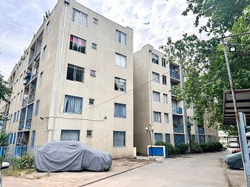 Venta / Departamento / Conchalí