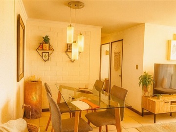 Venta / Departamento / Conchalí