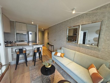 Venta / Departamento / Conchalí