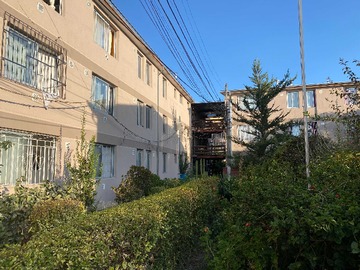 Venta / Departamento / Conchalí