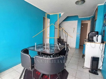 Venta / Departamento / Conchalí