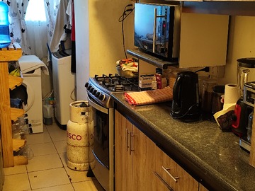 Venta / Departamento / Conchalí