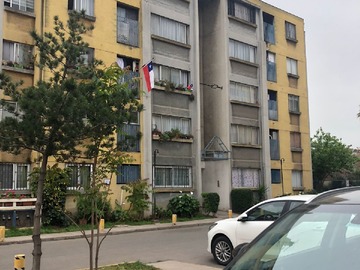Venta / Departamento / Conchalí