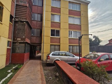 Venta / Departamento / Conchalí