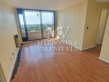 Venta / Departamento / Conchalí